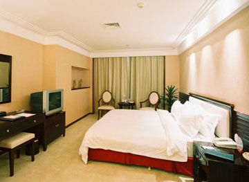 Xian King Dynasty Hotel Buitenkant foto