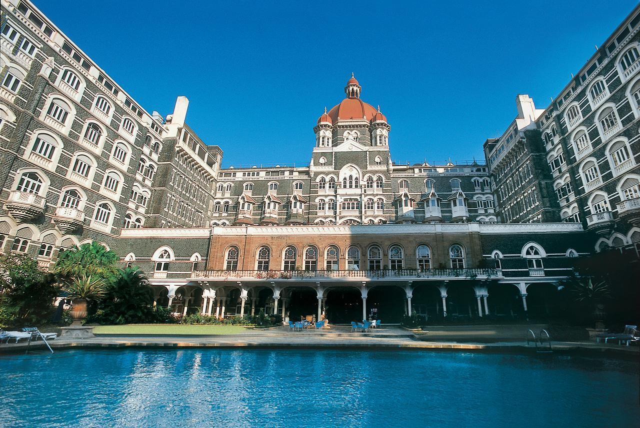 The Taj Mahal Palace, Mumbai  Buitenkant foto