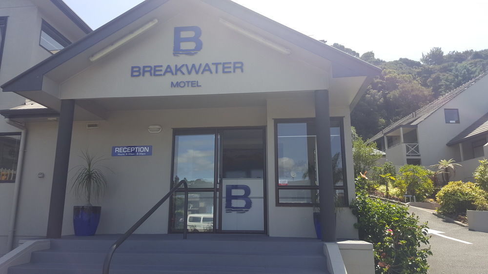 Breakwater Motel Paihia Buitenkant foto