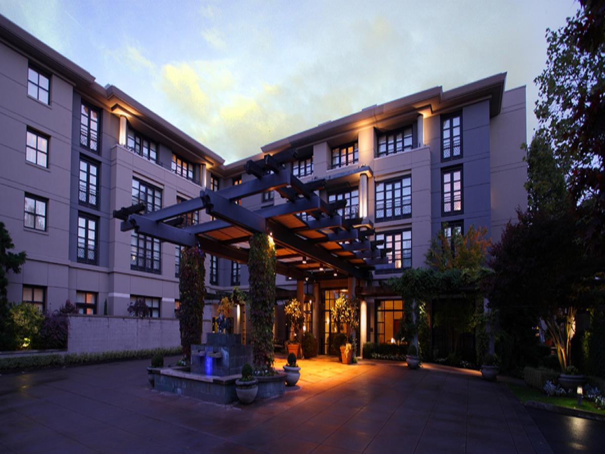 Hotel Bellevue Buitenkant foto