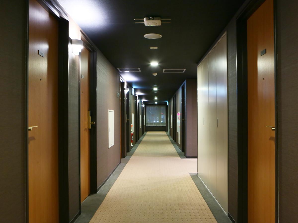 Apa Hotel Chiba Yachiyo Midorigaoka Buitenkant foto