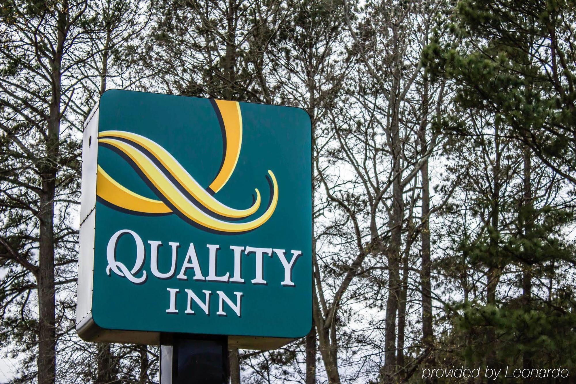 Quality Inn Kenly I-95 Buitenkant foto