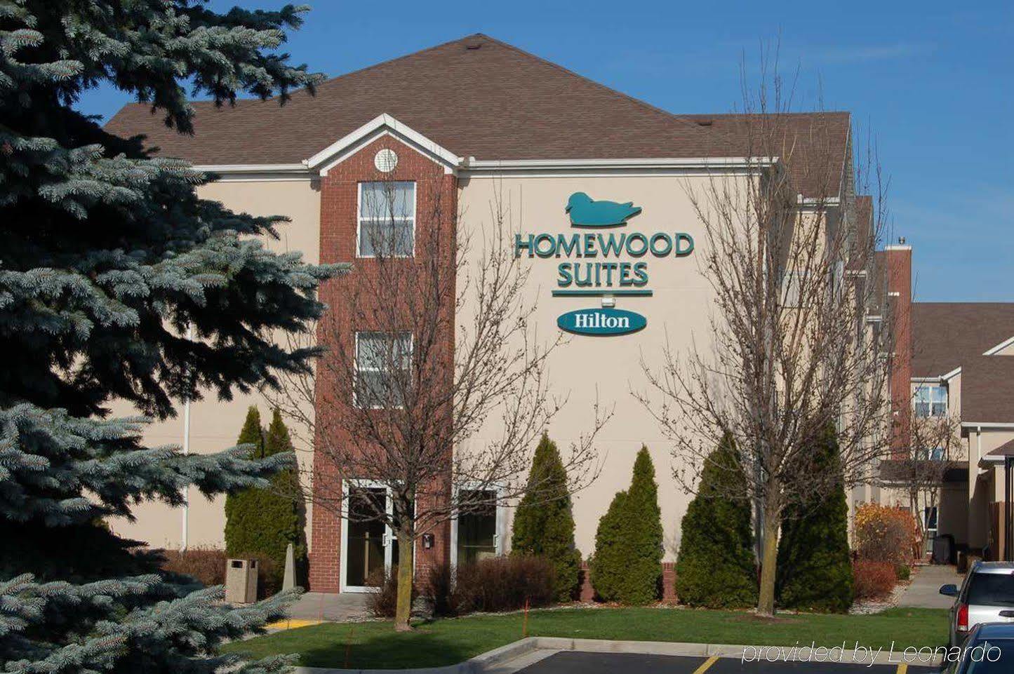 Homewood Suites Grand Rapids Buitenkant foto