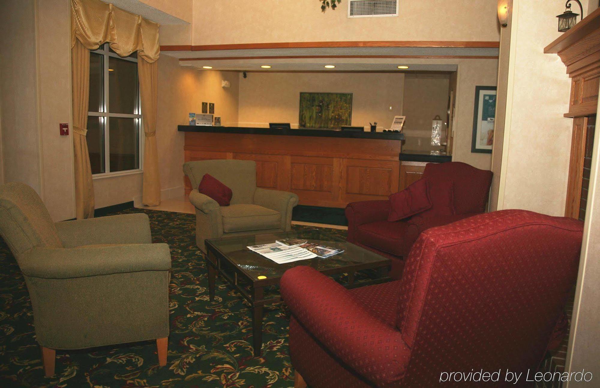 Homewood Suites Grand Rapids Interieur foto