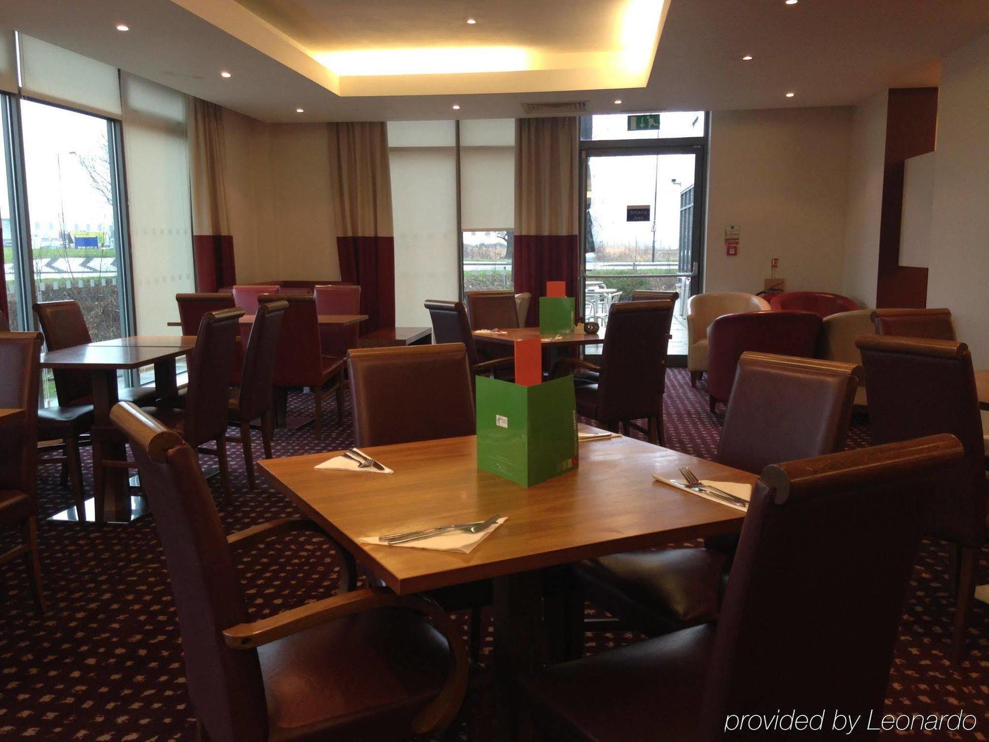 Holiday Inn Express Doncaster, An Ihg Hotel Buitenkant foto