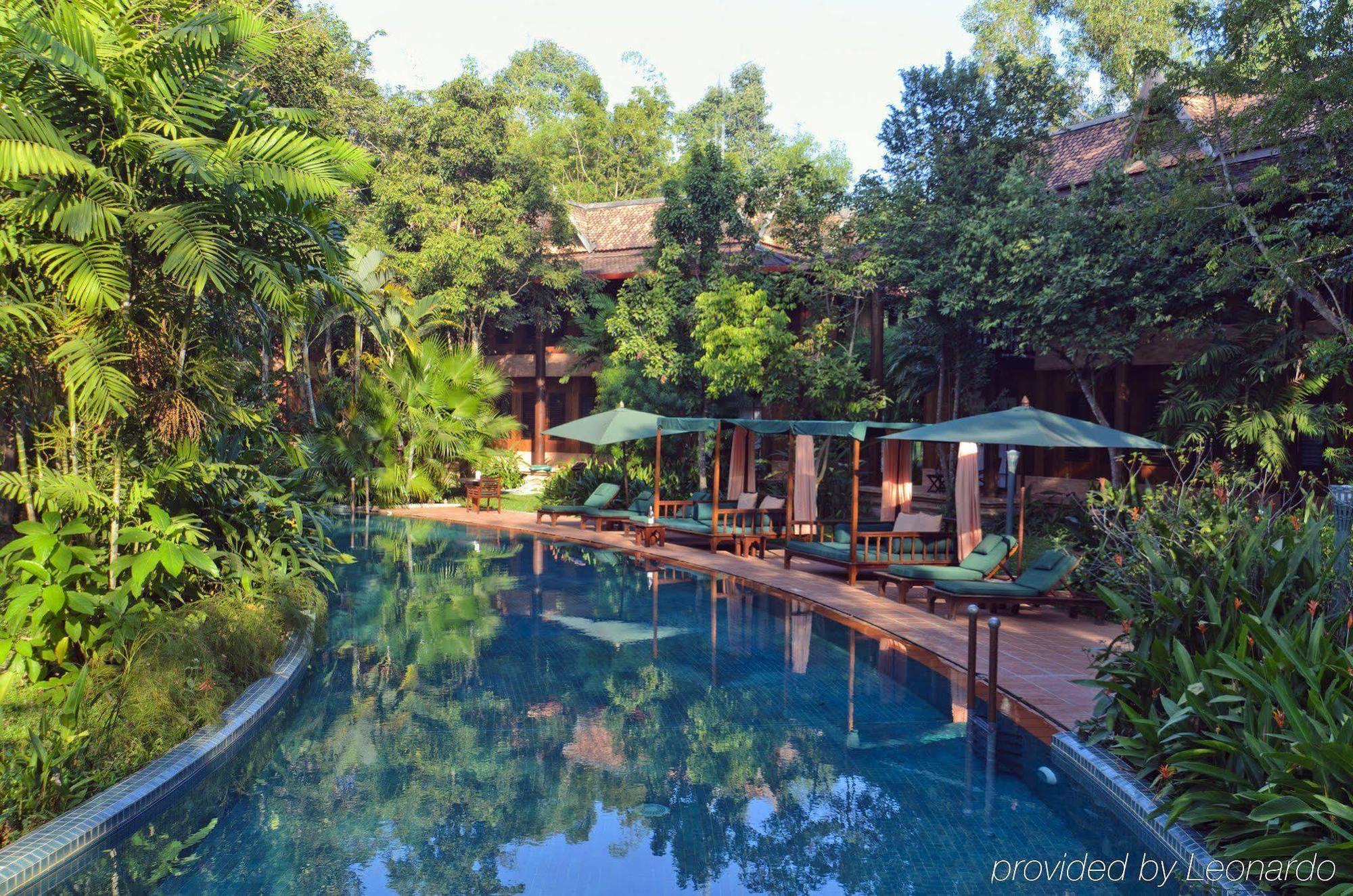 Angkor Village Resort & Spa Siem Reap Faciliteiten foto