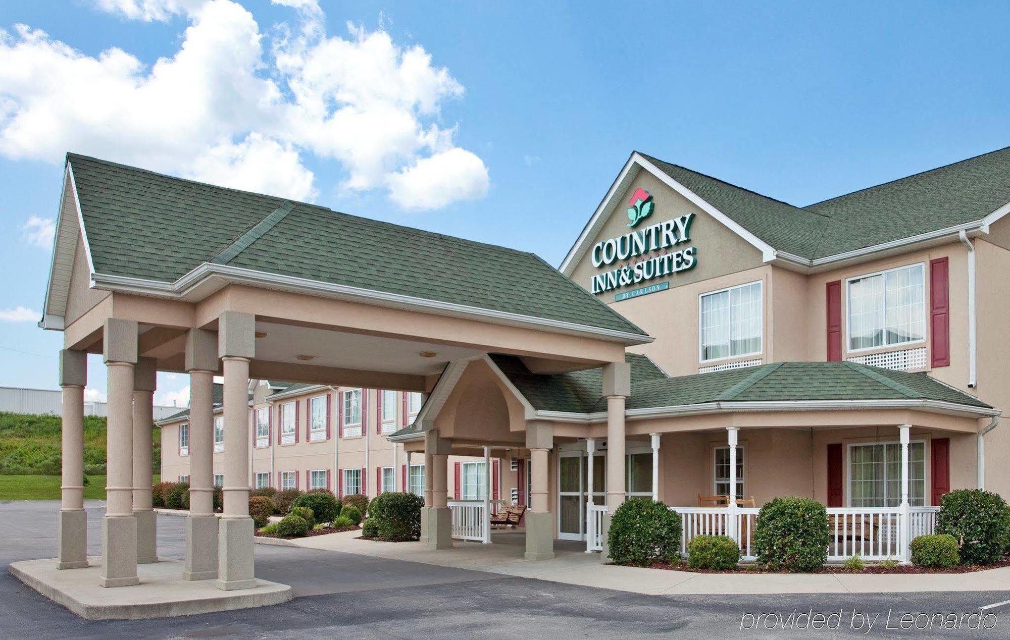Country Inn & Suites By Radisson, Somerset, Ky Buitenkant foto