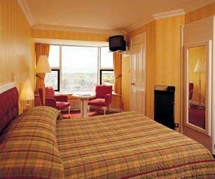 Corrib Heights Hotel Galway Buitenkant foto