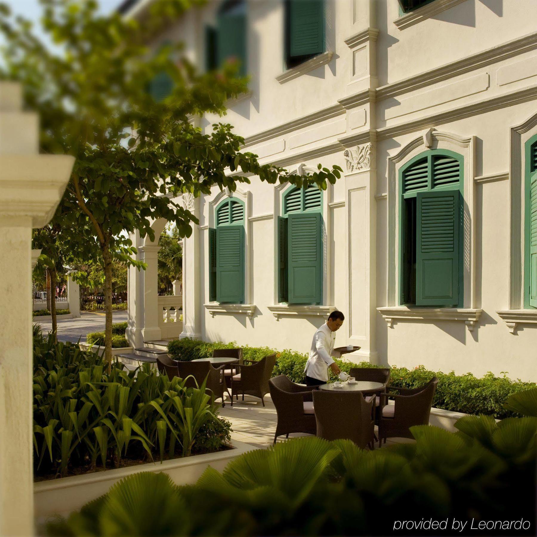 The Majestic Malacca Hotel - Small Luxury Hotels Of The World Buitenkant foto