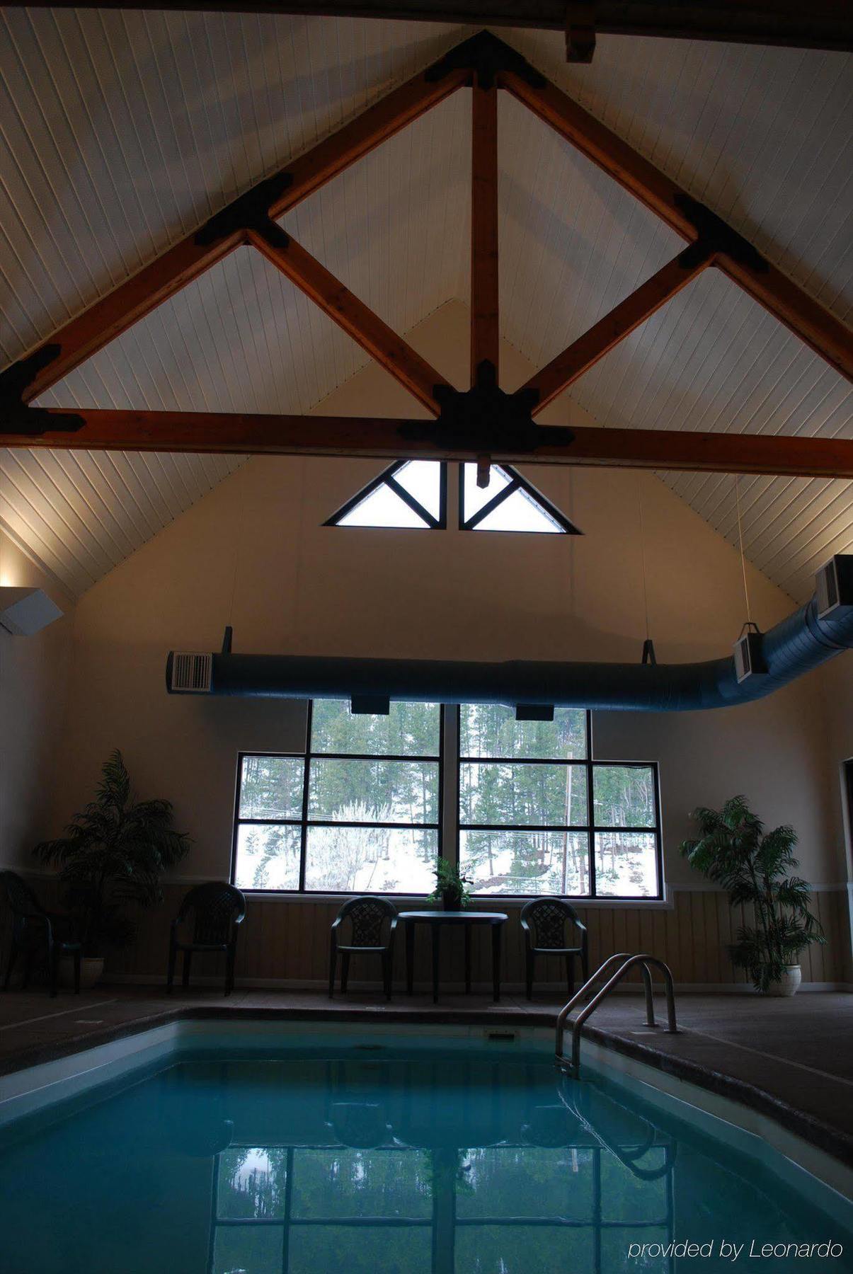 Black Hills Inn & Suites Deadwood Faciliteiten foto