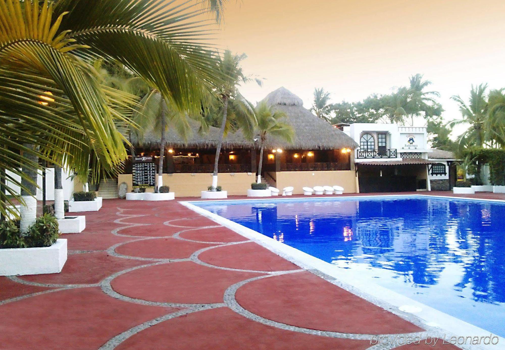 Vista Playa De Oro Manzanillo Hotel Buitenkant foto