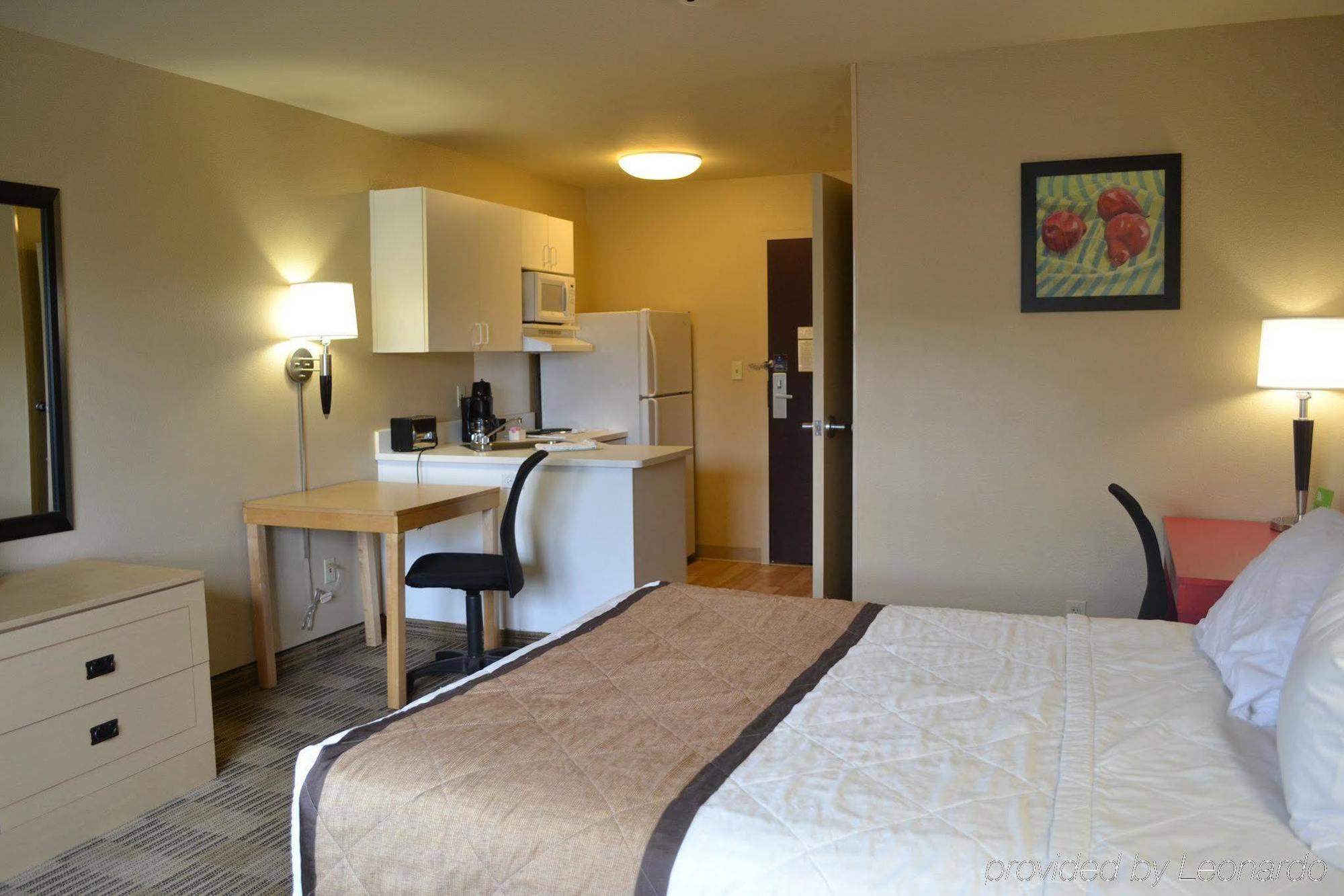 Extended Stay America Suites - Colorado Springs - West Buitenkant foto