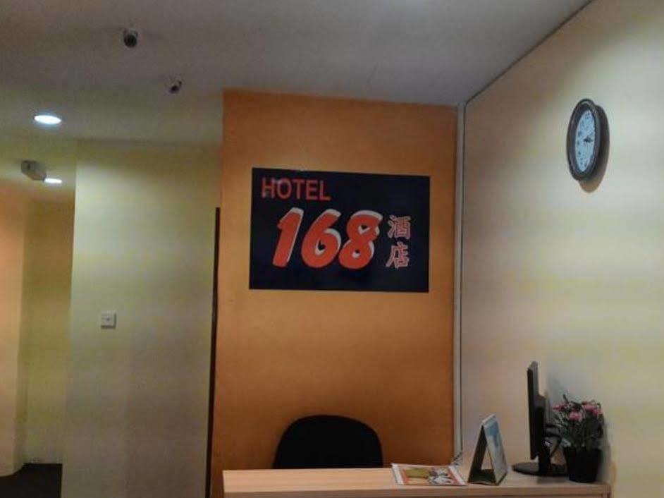Hotel 168 Kuala Lumpur Buitenkant foto