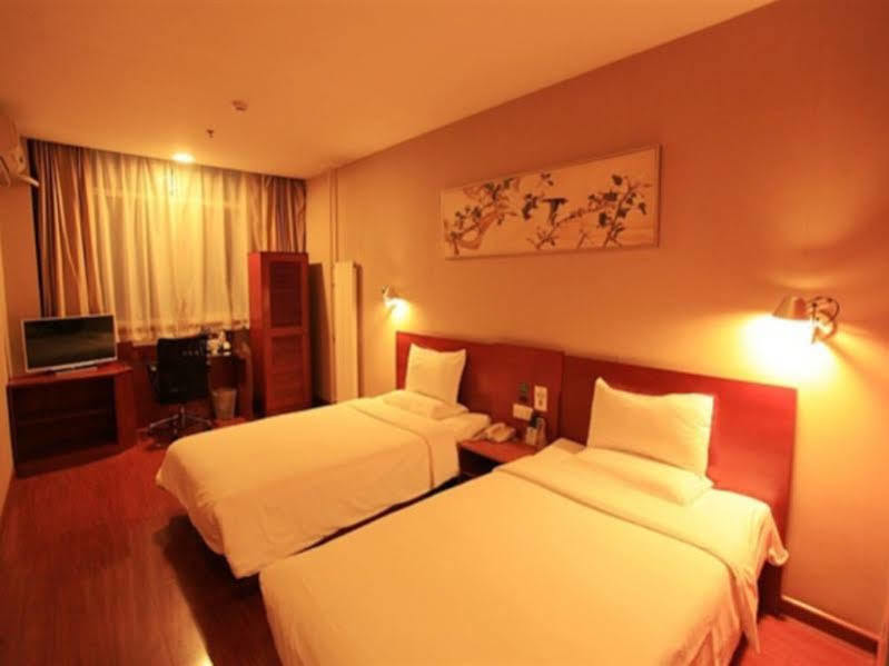 JI Hotel Xuanwumen Peking  Buitenkant foto