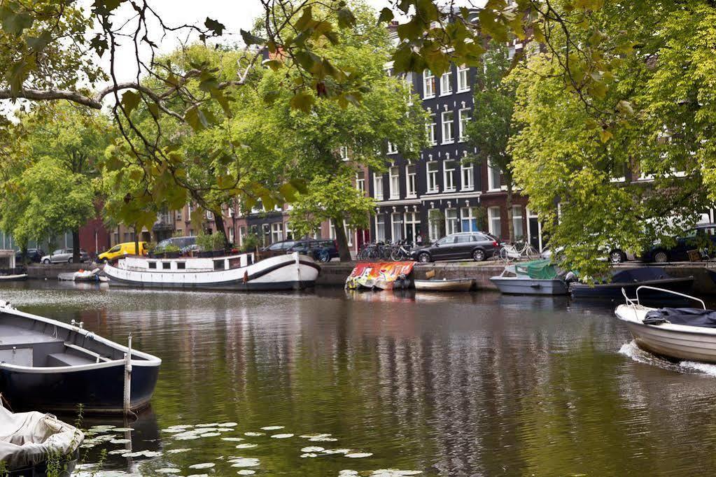 Jordan Canal View Apartments Amsterdam Buitenkant foto
