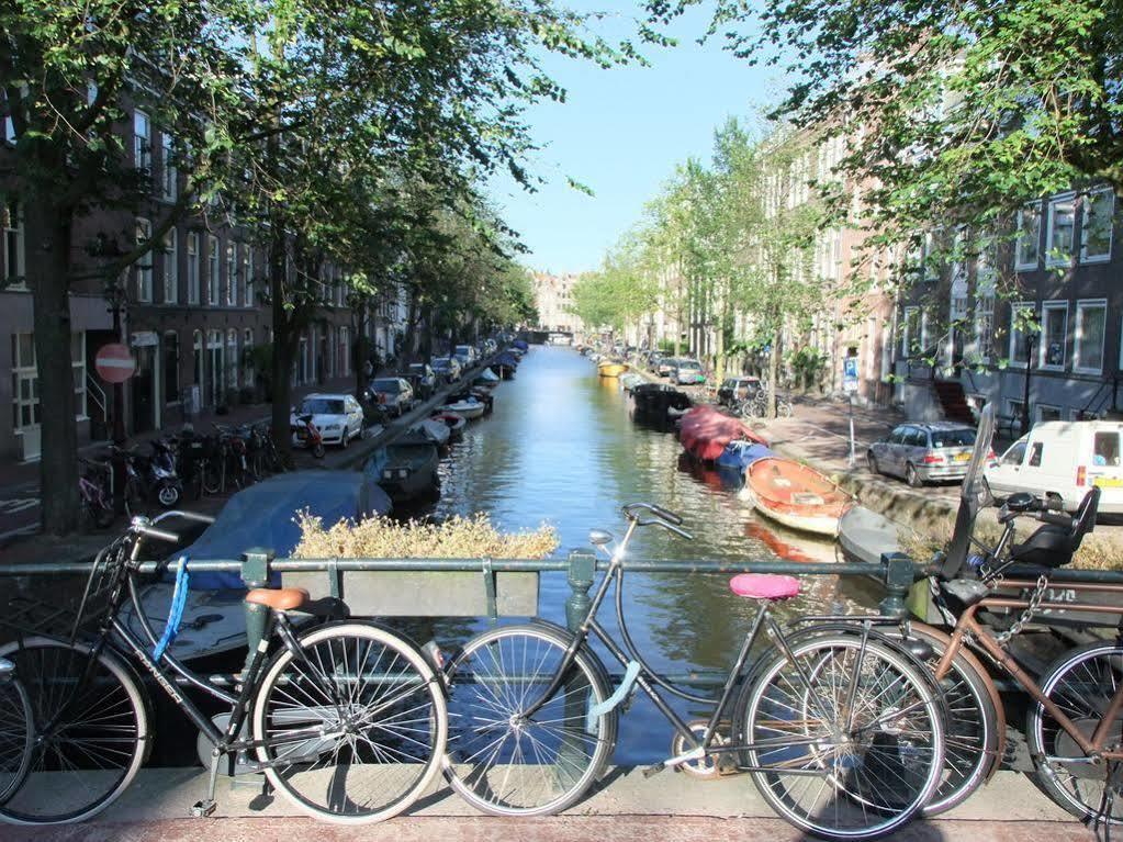 Jordan Canal View Apartments Amsterdam Buitenkant foto