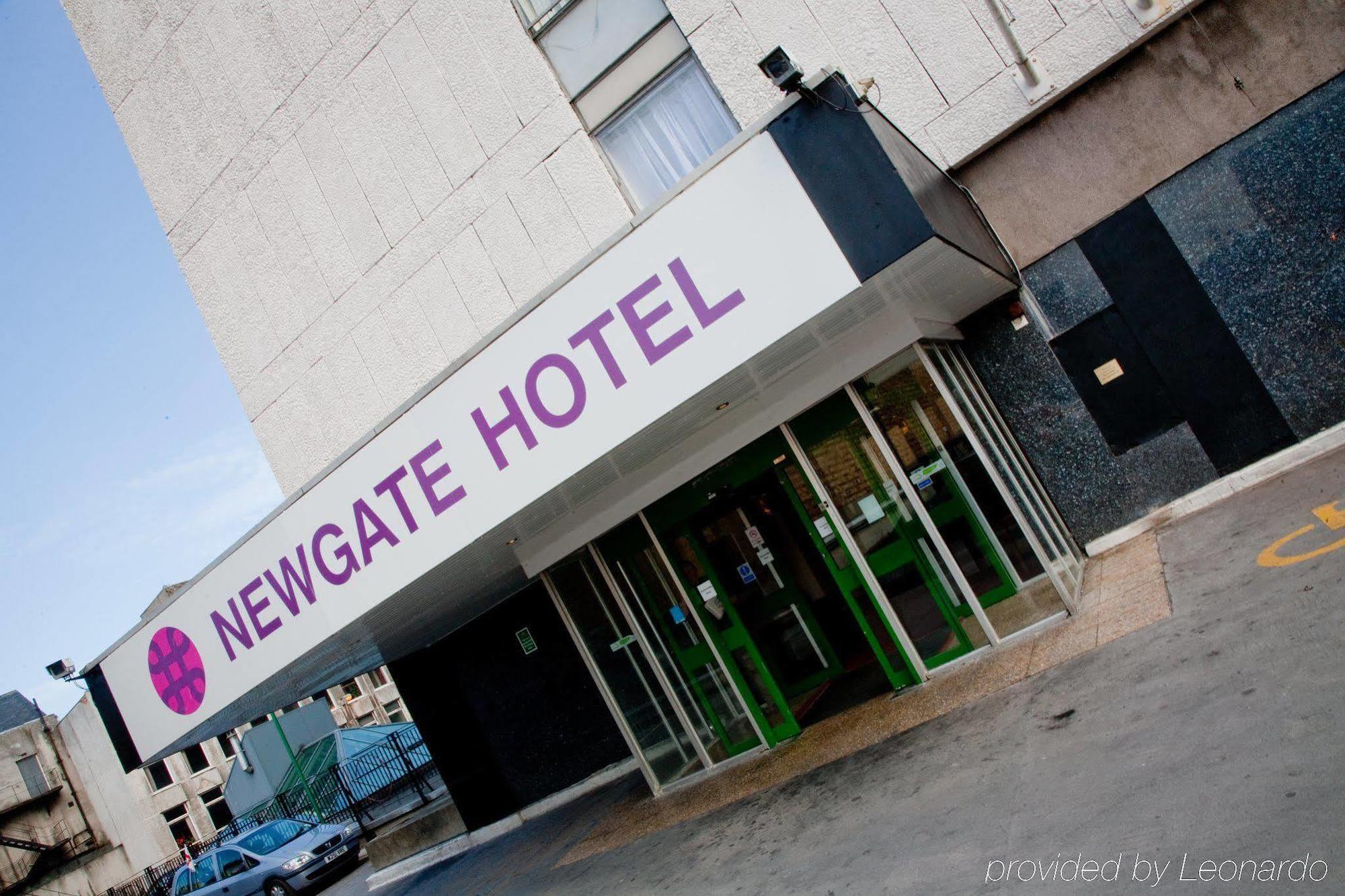 Newgate Hotel Newcastle Buitenkant foto