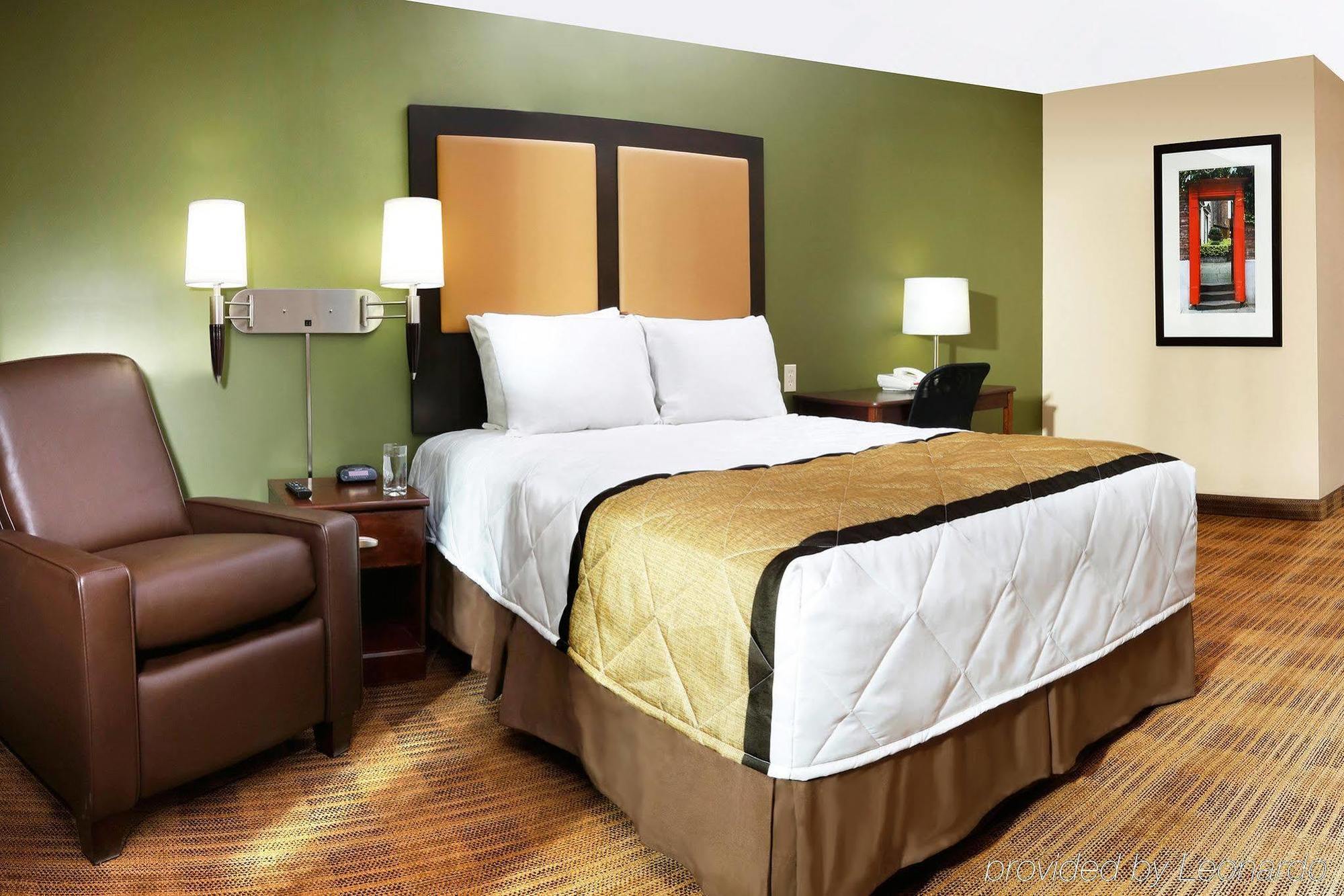 Extended Stay America Suites - Washington, DC - Herndon - Dulles Buitenkant foto