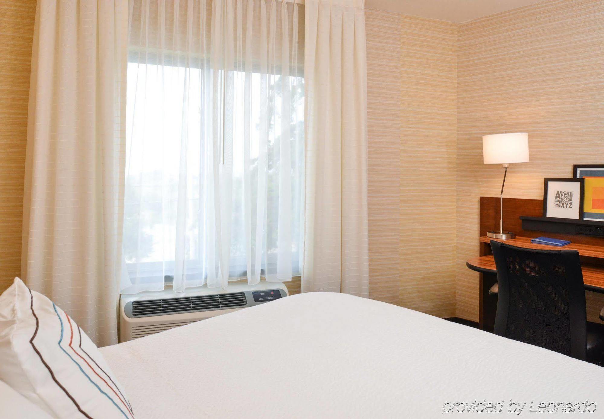 Fairfield Inn & Suites By Marriott Santa Cruz Buitenkant foto