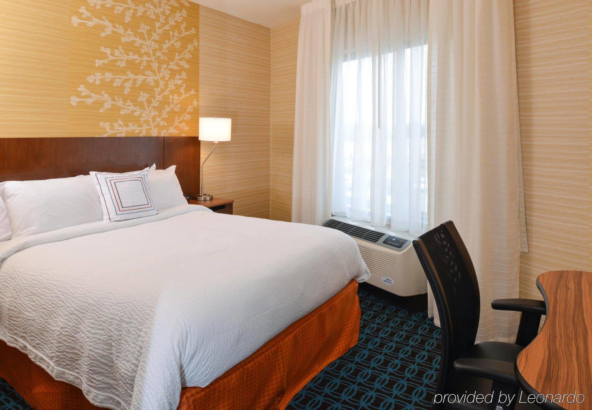 Fairfield Inn & Suites By Marriott Santa Cruz Buitenkant foto