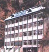 De Park Hotel Shimla Buitenkant foto
