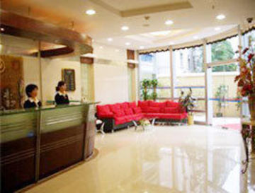 Jia Yu Hotel Shanghai Buitenkant foto