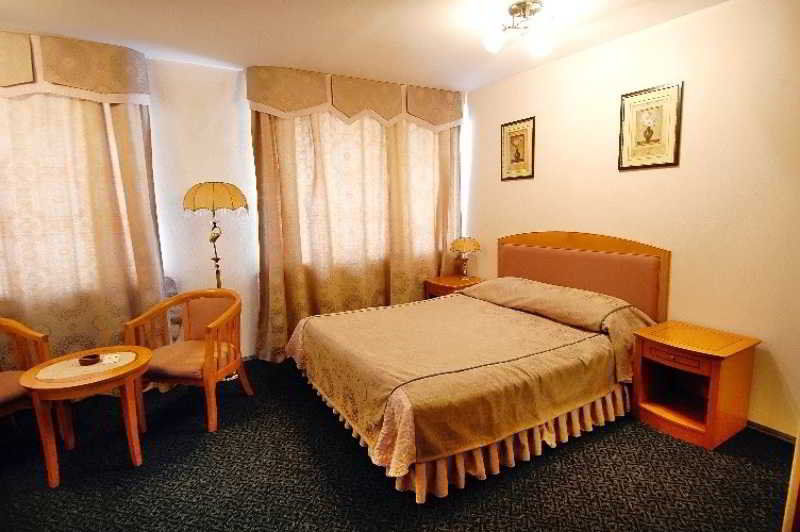 Primorye Hotel Vladivostok Buitenkant foto