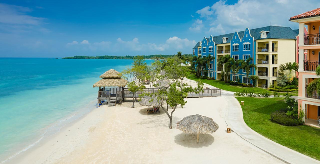 Sandals South Coast All Inclusive - Couples Only (Adults Only) Savanna-la-Mar Buitenkant foto