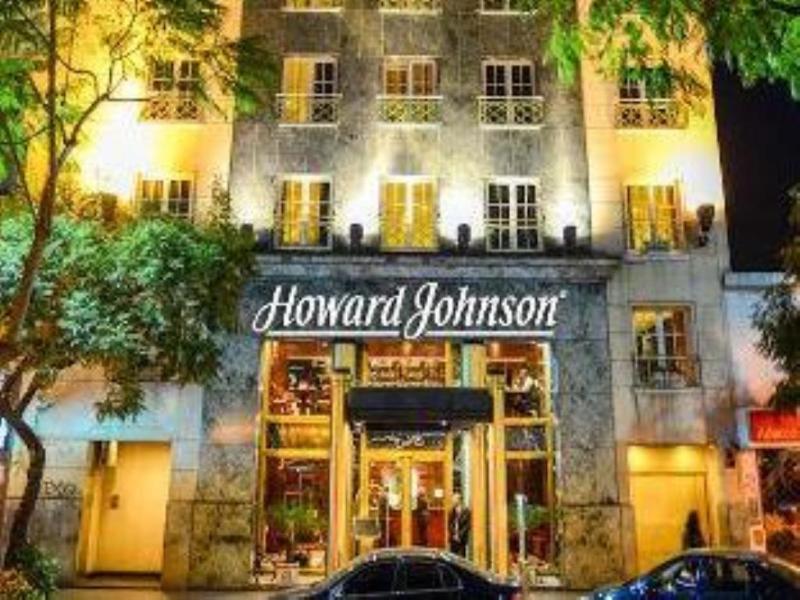 Howard Johnson Hotel 9 De Julio Avenue Buenos Aires Buitenkant foto