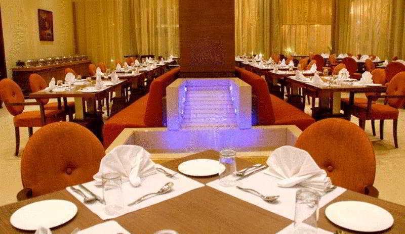 Cambay Grand Kukas Hotel Jaipur Restaurant foto