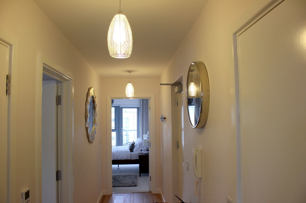 The Luxurious Semi-Circle Appartement Cambridge  Buitenkant foto