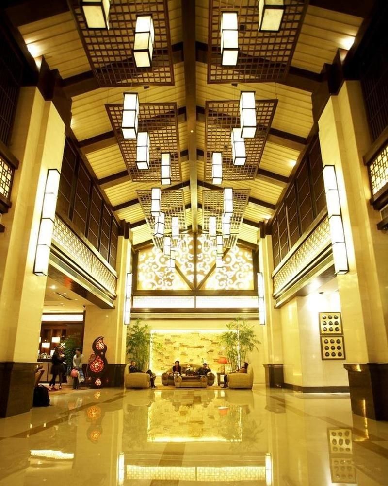 Yiwu Bali Plaza Hotel Buitenkant foto