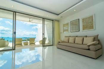 3 Bedroom Sea View Villa Plai Laem Bophut Buitenkant foto
