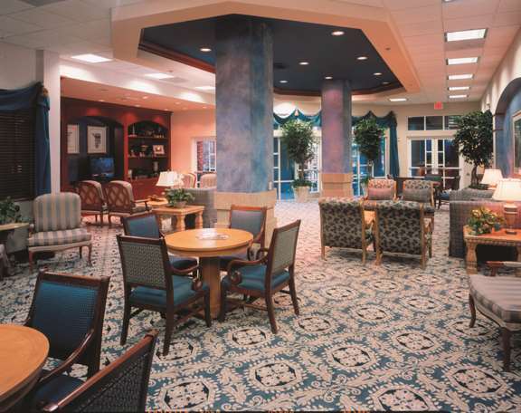 Hilton Grand Vacations Club Paradise Las Vegas Interieur foto