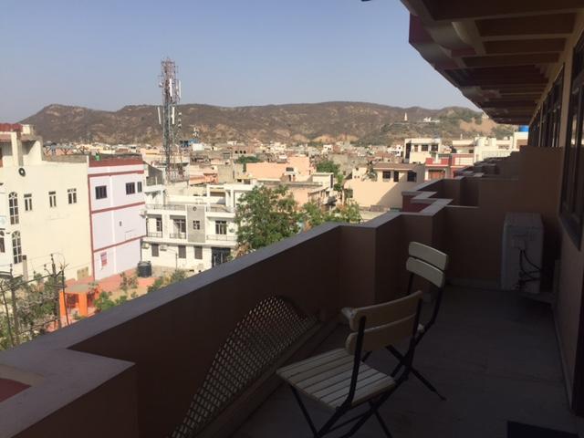 Hotel Glitz Jaipur Buitenkant foto