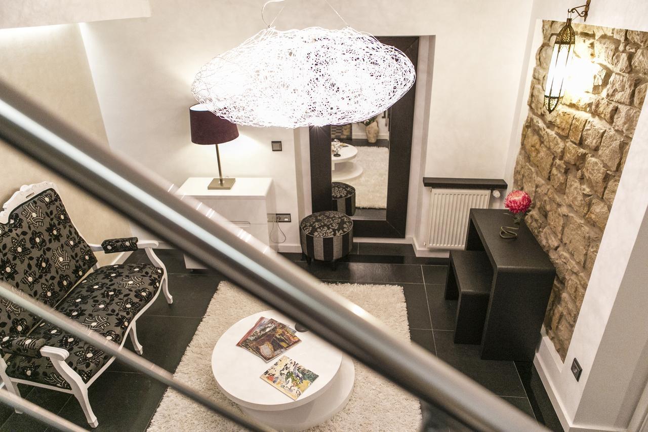 The Queen Luxury Apartments - Villa Cortina Luxemburg Buitenkant foto