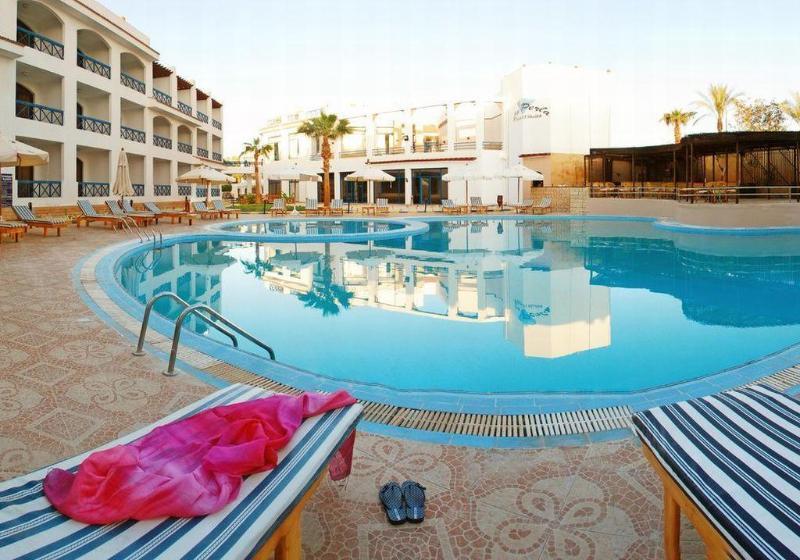 La Perla Hotel Sharm-el-Sheikh Buitenkant foto