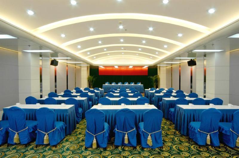 Ocean Hotel Tianjin Buitenkant foto