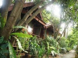 Garden House Hotel Sukhothai Buitenkant foto