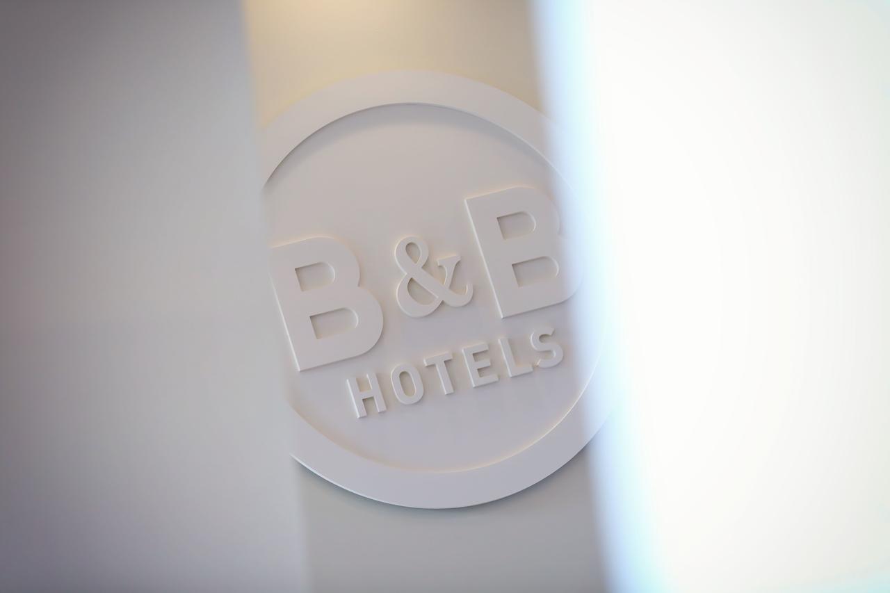 B&B Hotel LE HAVRE Centre Gare Buitenkant foto