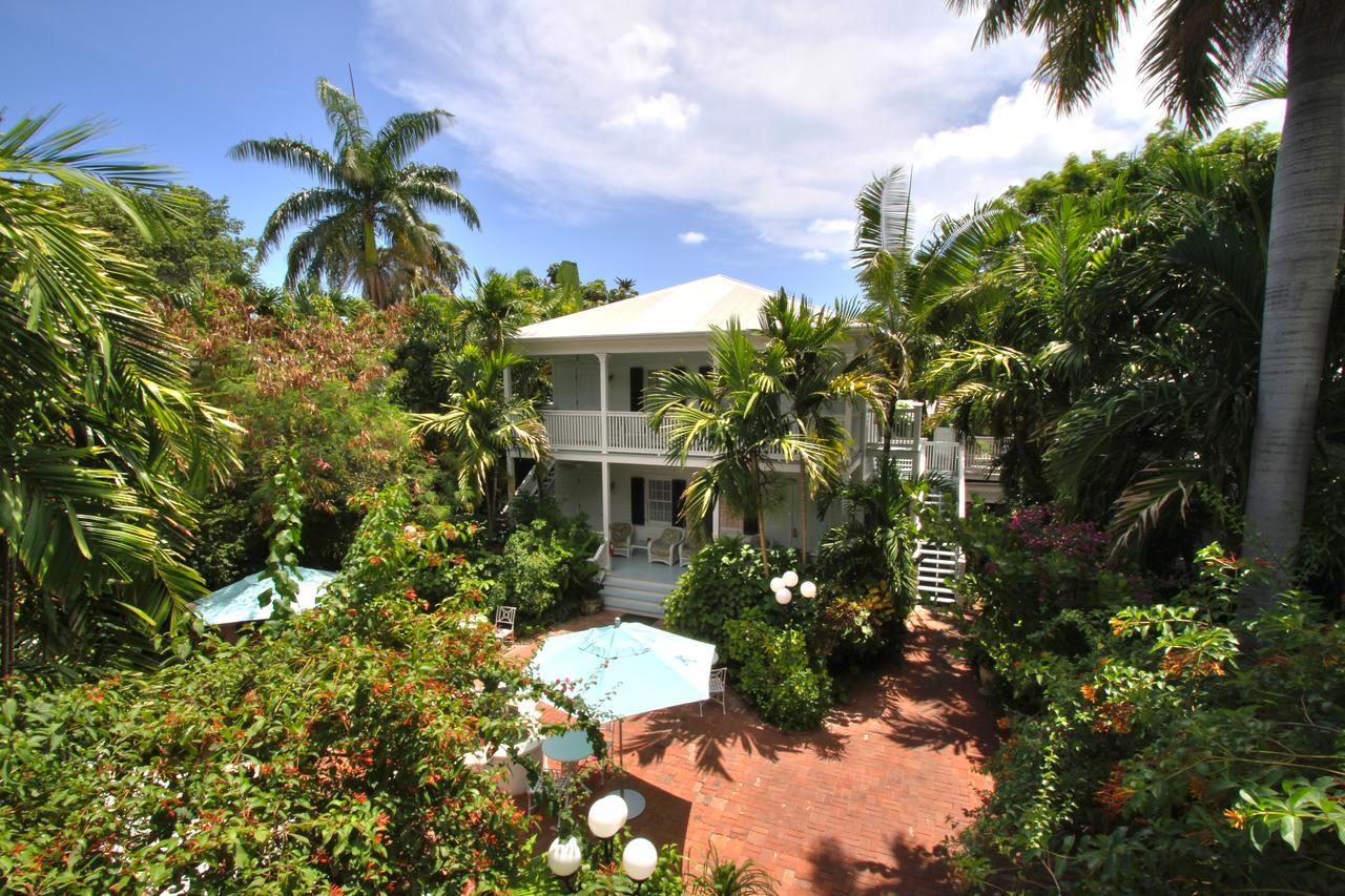 The Gardens Hotel Key West Buitenkant foto