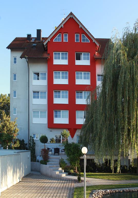 Kirchers Park-Hotel Kaiserstuhl Garni Endingen am Kaiserstuhl Kamer foto