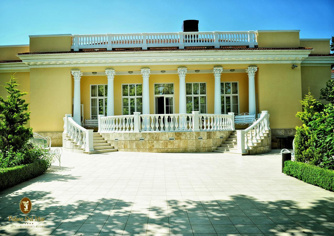 Palace Del Mar Odessa Buitenkant foto