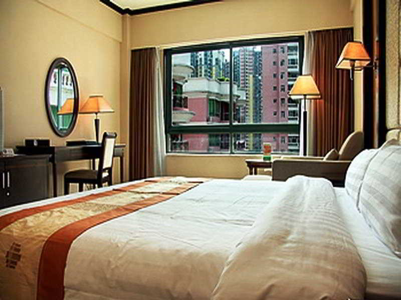 New Pearl River Hotel Guangzhou Kamer foto