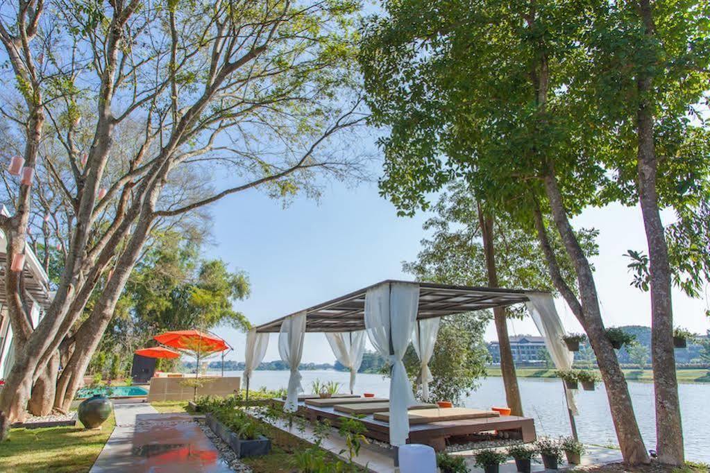 River Rai Resort Chiang Rai Buitenkant foto