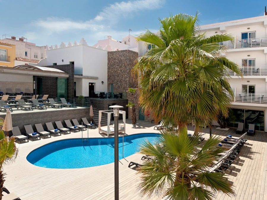 Occidental Menorca (Adults Only) Hotel Punta Prima  Buitenkant foto