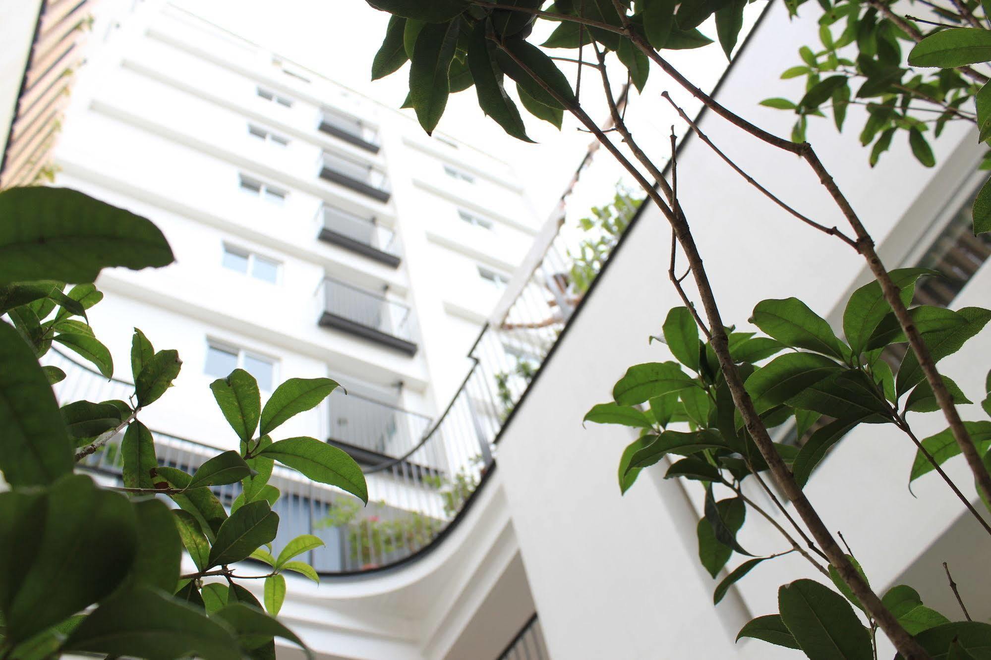 Sunnyside Hotel Kaohsiung Buitenkant foto