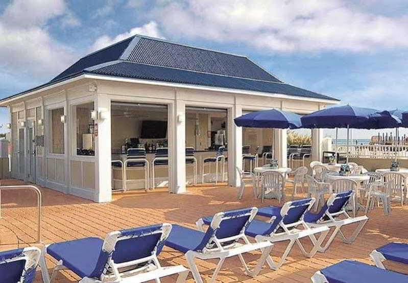 Springhill Suites By Marriott Virginia Beach Oceanfront Buitenkant foto