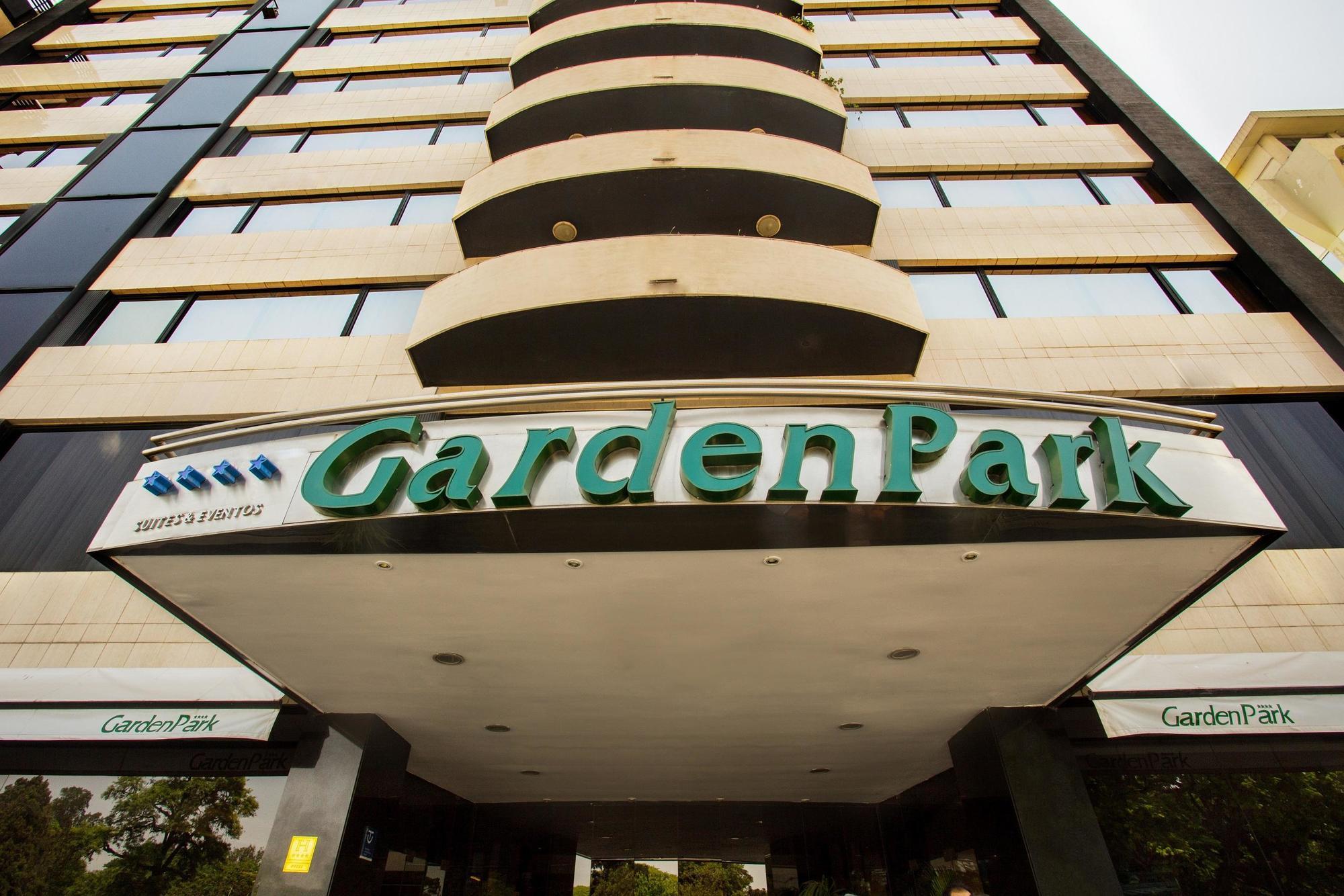 Garden Park Hotel San Miguel de Tucumán Buitenkant foto