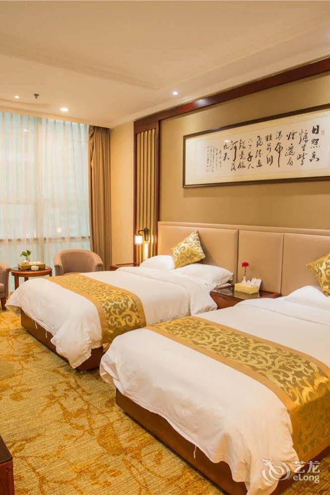 Xiamen Xin'An Hotel Buitenkant foto